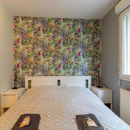 Zenbnb / Tournelles / Jardin Prive / Hyper-Centre Annemasse Esterno foto