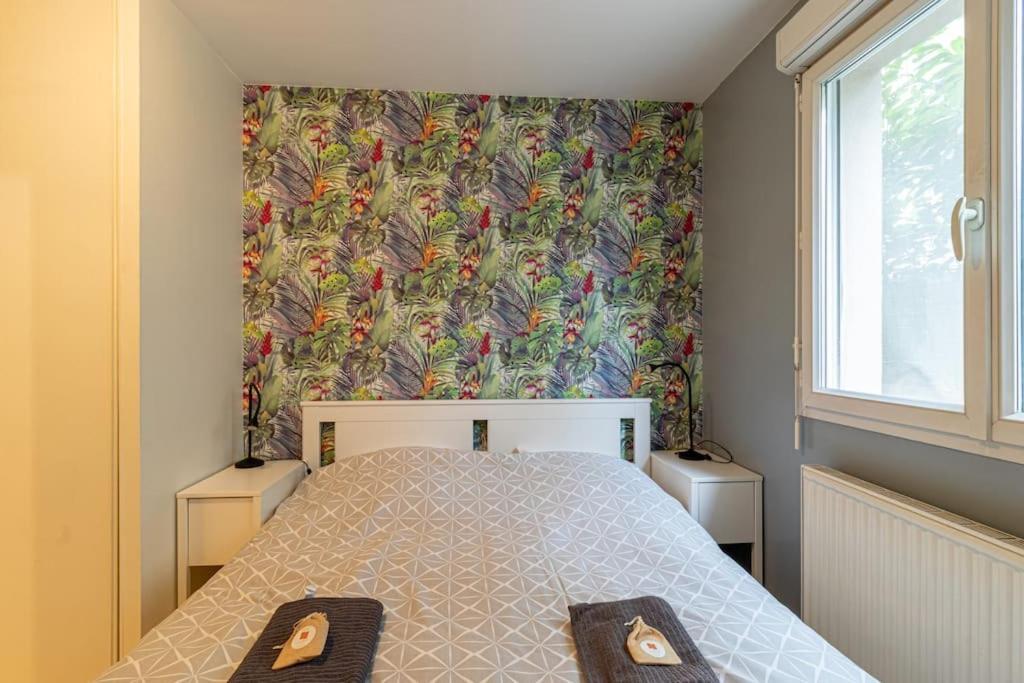 Zenbnb / Tournelles / Jardin Prive / Hyper-Centre Annemasse Esterno foto