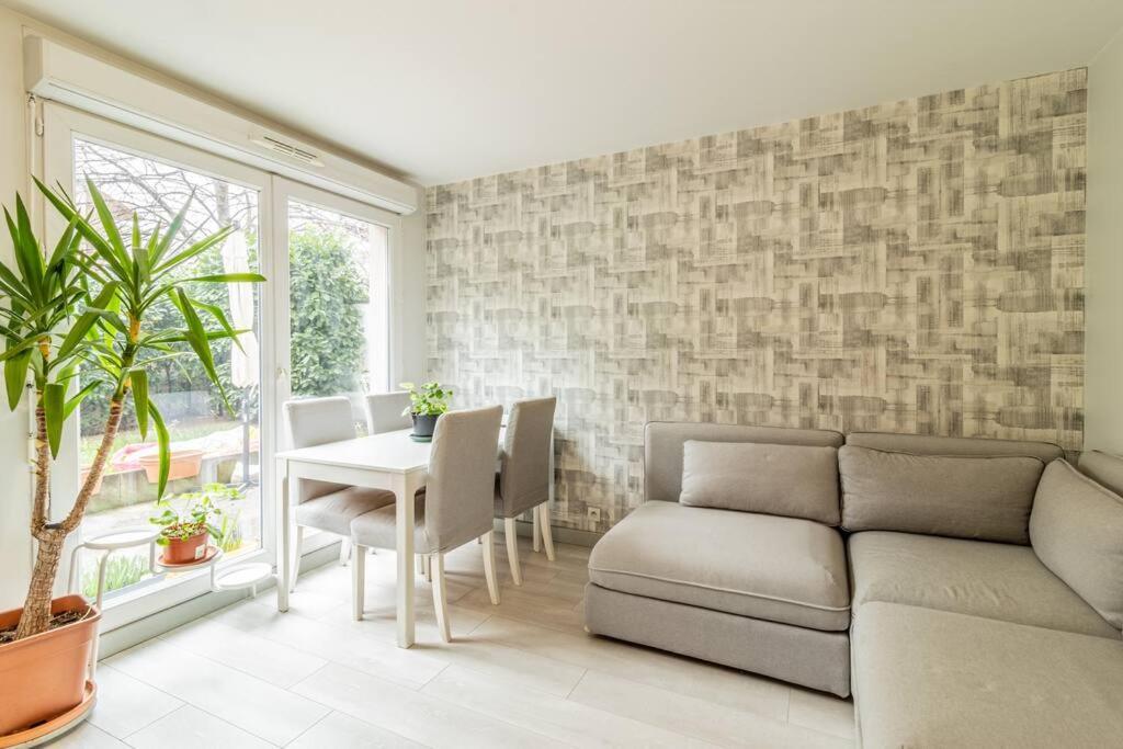 Zenbnb / Tournelles / Jardin Prive / Hyper-Centre Annemasse Esterno foto