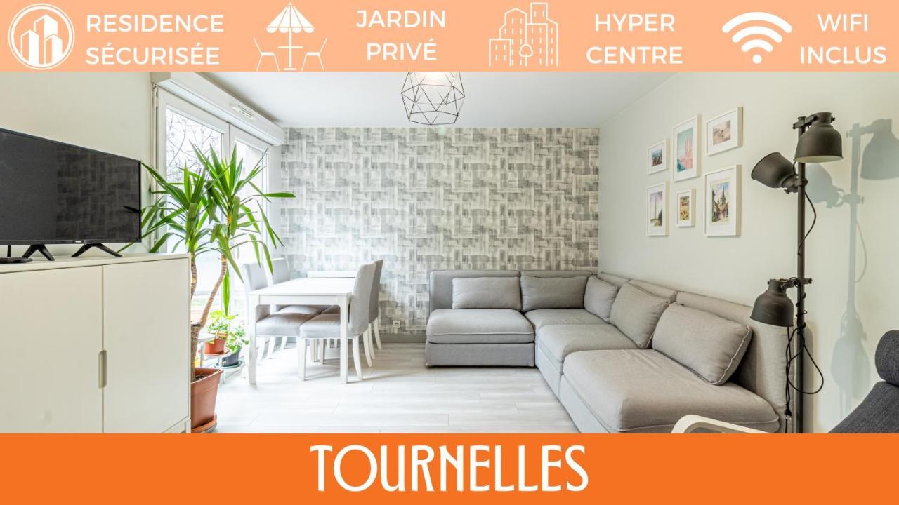Zenbnb / Tournelles / Jardin Prive / Hyper-Centre Annemasse Esterno foto