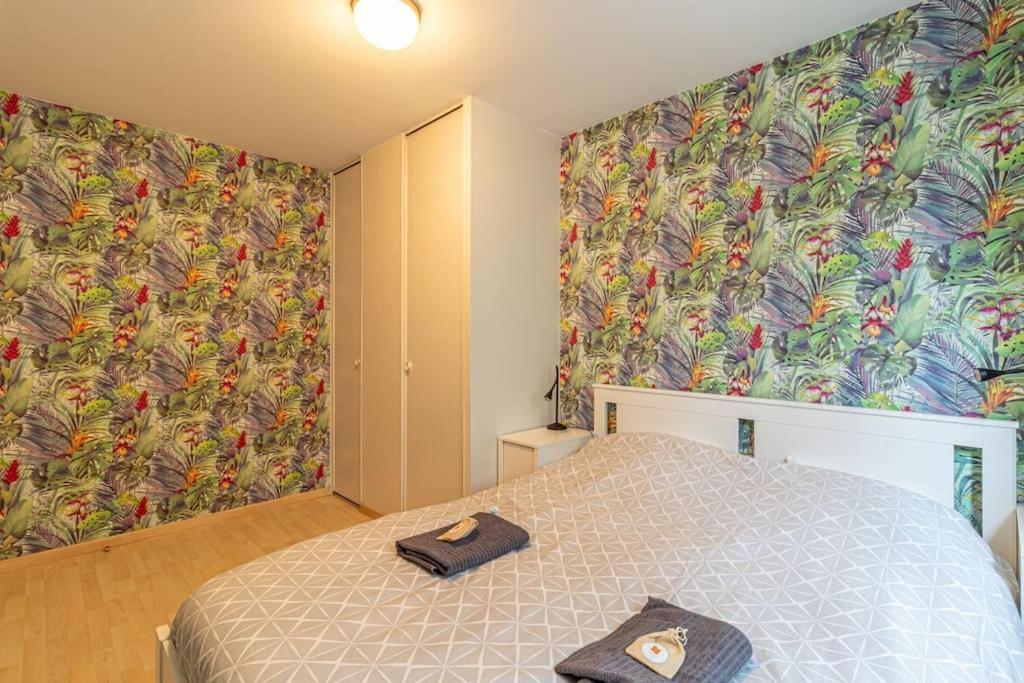 Zenbnb / Tournelles / Jardin Prive / Hyper-Centre Annemasse Esterno foto