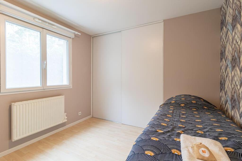 Zenbnb / Tournelles / Jardin Prive / Hyper-Centre Annemasse Esterno foto