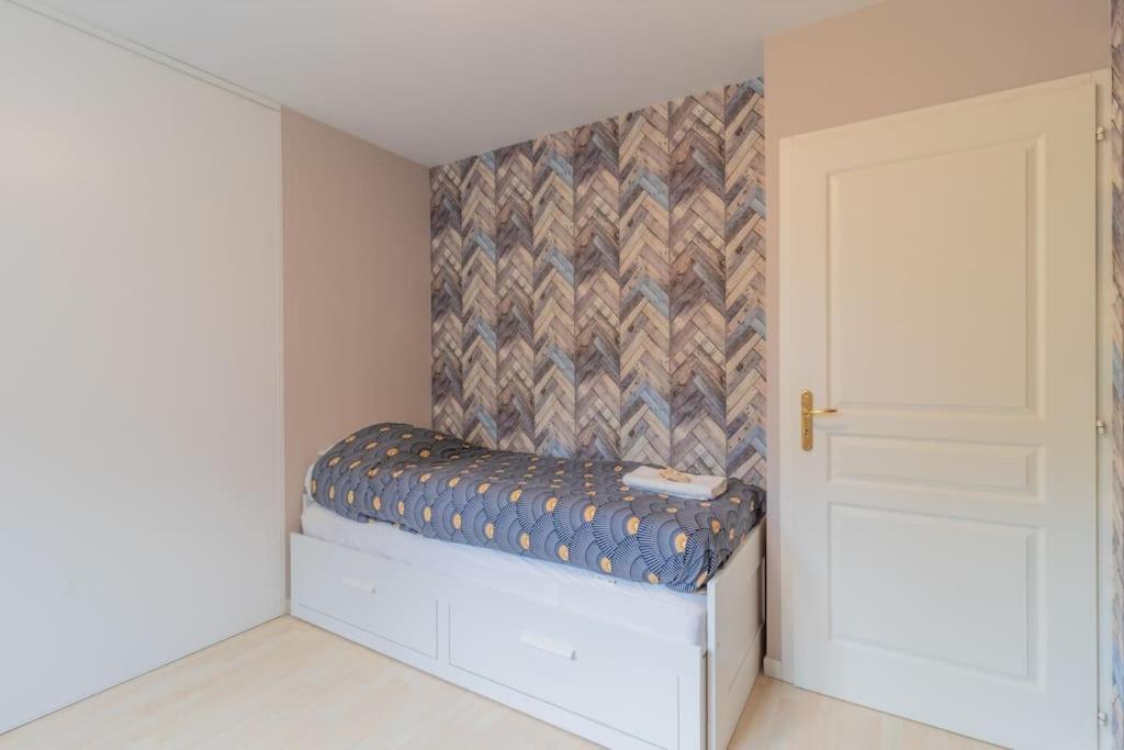 Zenbnb / Tournelles / Jardin Prive / Hyper-Centre Annemasse Esterno foto